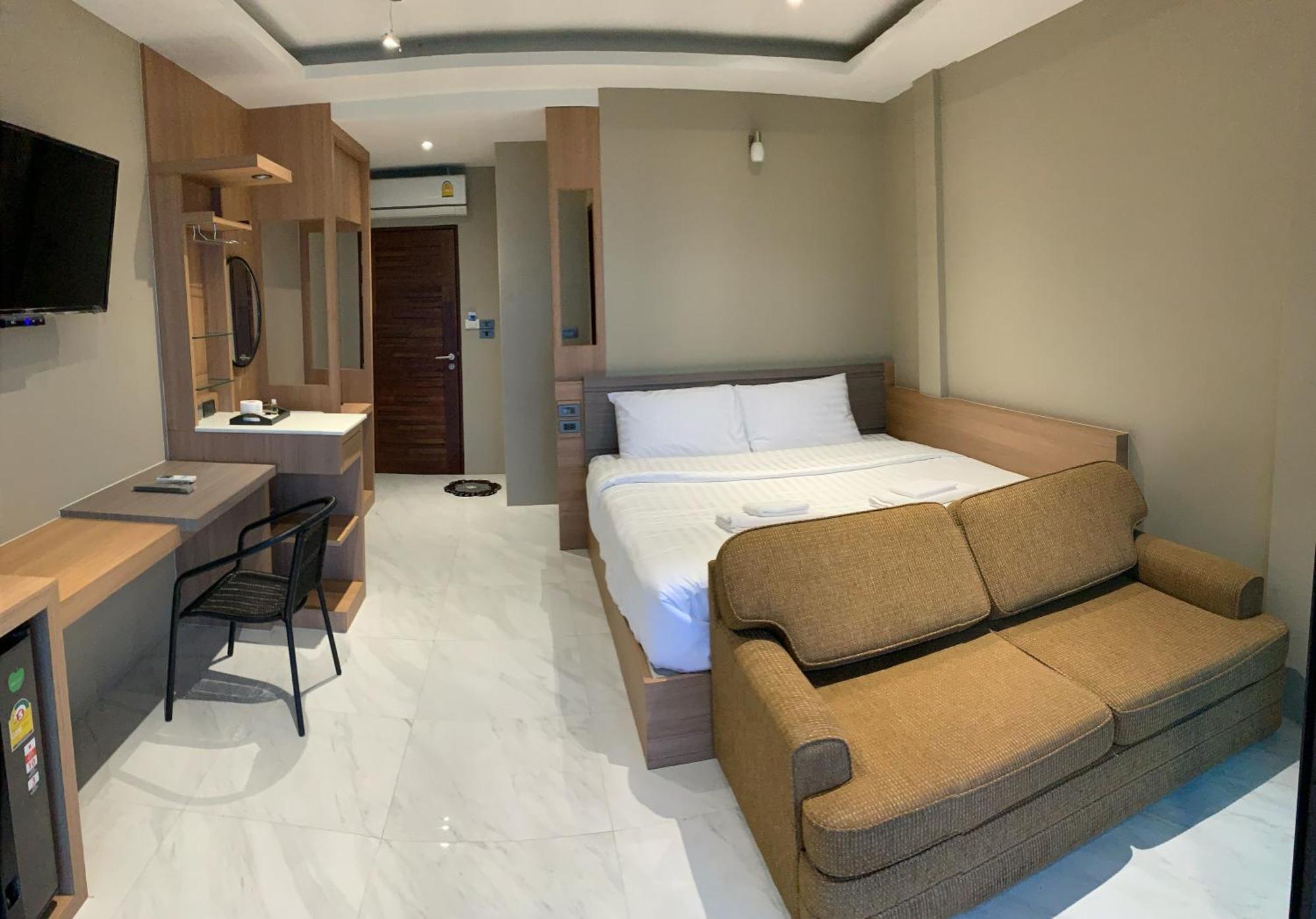 Heaven Hill Lanta Hotel Ko Lanta Eksteriør billede