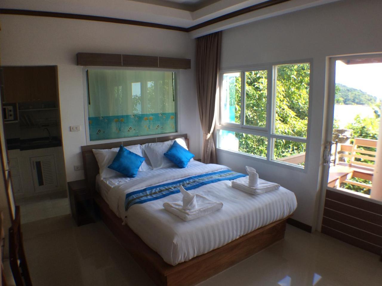 Heaven Hill Lanta Hotel Ko Lanta Eksteriør billede