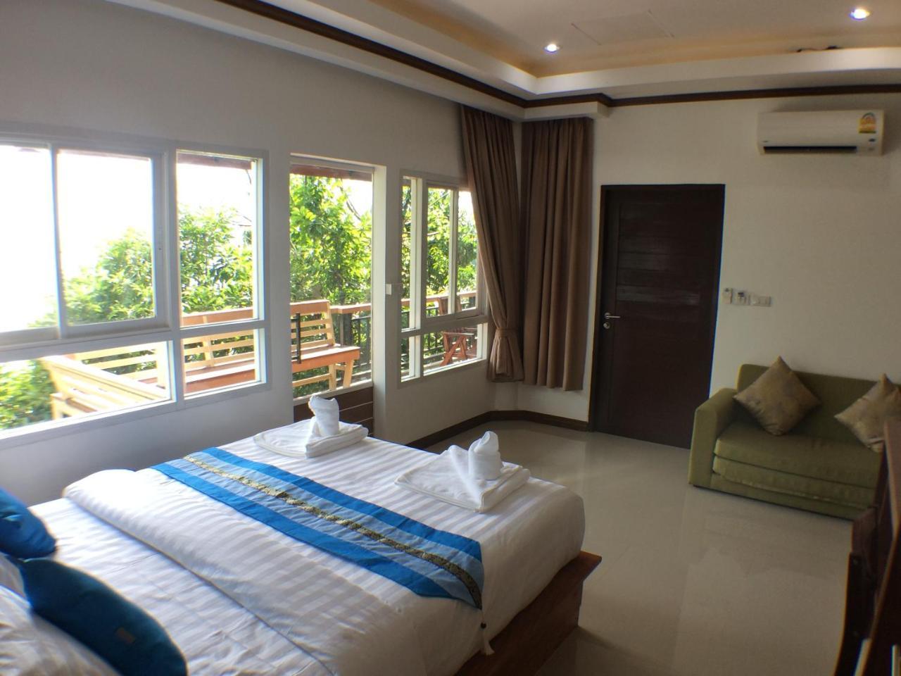 Heaven Hill Lanta Hotel Ko Lanta Eksteriør billede
