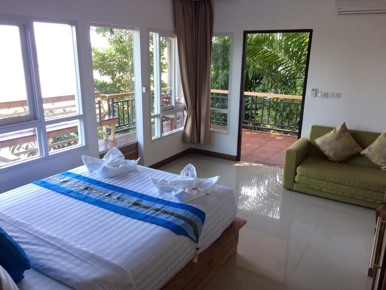 Heaven Hill Lanta Hotel Ko Lanta Eksteriør billede