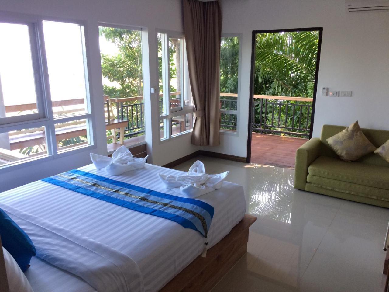 Heaven Hill Lanta Hotel Ko Lanta Eksteriør billede
